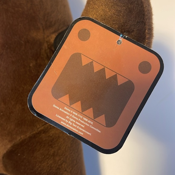 🆕 Japanime Domo Stuffie - Picture 6 of 7